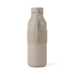 VINGA Bouteille Iso avec dragonne 500ml Niro en acier RCS