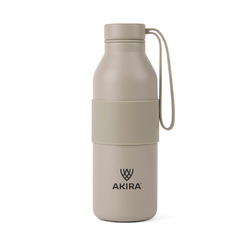 VINGA Bouteille Iso avec dragonne 500ml Niro en acier RCS