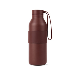 VINGA Bouteille Iso avec dragonne 500ml Niro en acier RCS