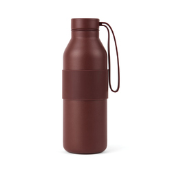 VINGA Bouteille Iso avec dragonne 500ml Niro en acier RCS