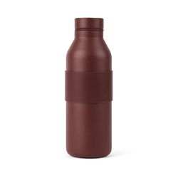 VINGA Bouteille Iso avec dragonne 500ml Niro en acier RCS