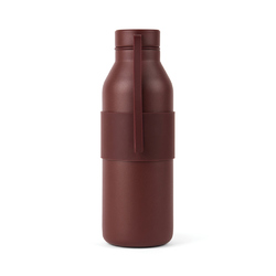 VINGA Bouteille Iso avec dragonne 500ml Niro en acier RCS