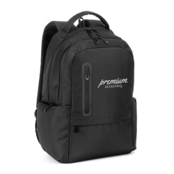 BOSTON SOLID. Sac à dos pour ordinateur portable (17
