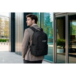 BOSTON SOLID. Sac à dos pour ordinateur portable (17