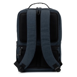 GLASGOW. Sac à dos pour ordinateur portable (17 pouces) en polyester recyclé 600D haute densité (20L)