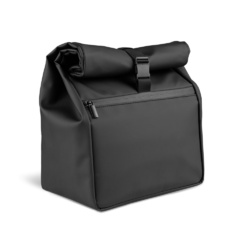 AZORES COOLER. Sac isotherme en polyuréthane à fermeture enroulable avec isolation PEVA (7L)