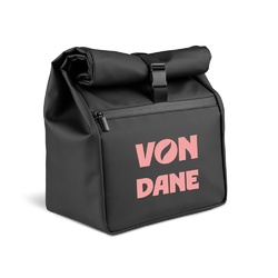 AZORES COOLER. Sac isotherme en polyuréthane à fermeture enroulable avec isolation PEVA (7L)