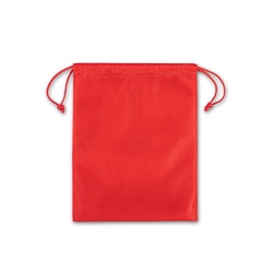 GIFT BAG M. Sac non tissé de taille moyenne (60 g/m²) thermoscellé
