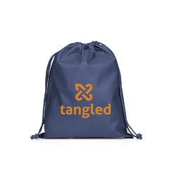 GIFT BAG M. Sac non tissé de taille moyenne (60 g/m²) thermoscellé
