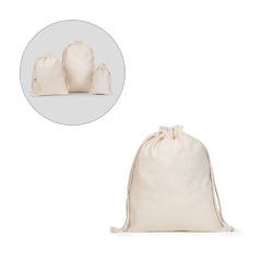 GIFTWRAP M. Sac de taille moyenne, 100% coton (120 g/m²)