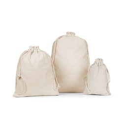 GIFTWRAP L. Grand sac, 100% coton (120 g/m²)