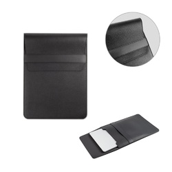 VENTURE NOTEBOOK. Housse en polyuréthane pour ordinateurs portables jusqu'à 14 pouces
