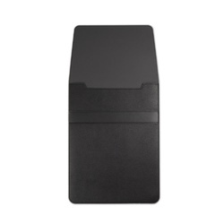 VENTURE NOTEBOOK. Housse en polyuréthane pour ordinateurs portables jusqu'à 14 pouces