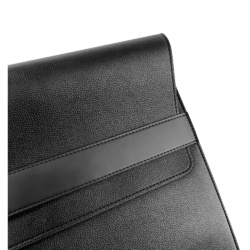 VENTURE NOTEBOOK. Housse en polyuréthane pour ordinateurs portables jusqu'à 14 pouces