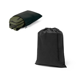 ASTRA. Sac à cordon en tissu pour sac à dos (60 g/m²)