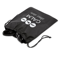 GWENNO. Sac à chaussures en non-tissé (80 g/m²)