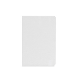 ANNE SUB A6. Cahier A6 à couverture rigide, idéal pour l'impression par sublimation