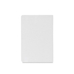 ANNE SUB A6. Cahier A6 à couverture rigide, idéal pour l'impression par sublimation