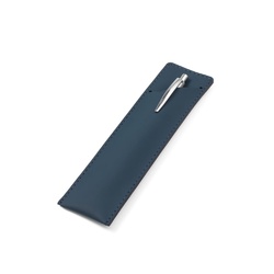VENTURE PEN. Étui à stylo bille en polyuréthane
