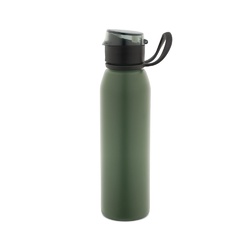 LEMIEUX. Gourde de sport en acier inoxydable (90 % recyclé) 670 mL