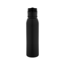 LEMIEUX. Gourde de sport en acier inoxydable (90 % recyclé) 670 mL