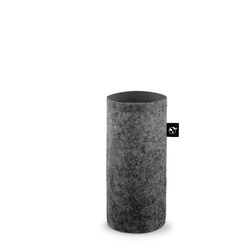 STOREY. Housse en feutre recyclé (100% rPET), idéale pour les bouteilles