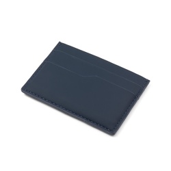 VENTURE WALLET. Porte-cartes en polyuréthane pour 5 cartes avec protection RFID