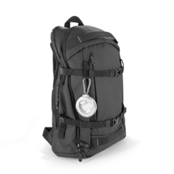 JEMISON. Câble USB-C vers USB-C avec gaine tressée (60 W), fabriqué en ABS, acier inoxydable, aluminium et polyester