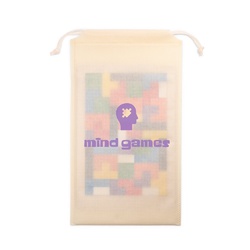 MOKI. Jeu de construction et d'emboîtement en contreplaqué