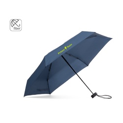 EMMA. Mini parapluie compact 19 pouces en pongée 190T