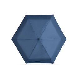 EMMA. Mini parapluie compact 19 pouces en pongée 190T