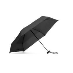 EMMA. Mini parapluie compact 19 pouces en pongée 190T
