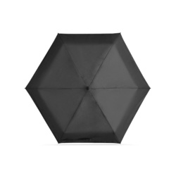 EMMA. Mini parapluie compact 19 pouces en pongée 190T