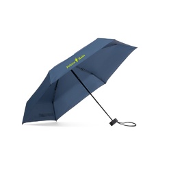 EMMA. Mini parapluie compact 19 pouces en pongée 190T