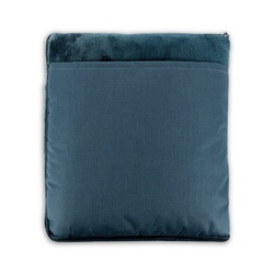 SNUGGY. Ensemble 3 en 1 en tissu polaire (220 g/m²) idéal pour les voyages
