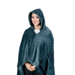 SNUGGY. Ensemble 3 en 1 en tissu polaire (220 g/m²) idéal pour les voyages