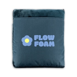 SNUGGY. Ensemble 3 en 1 en tissu polaire (220 g/m²) idéal pour les voyages