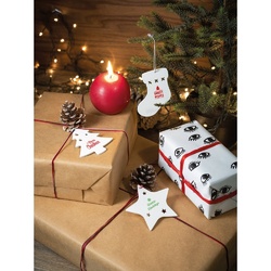 ASPEN. Ornements de Noël