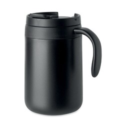 CAFETITO Mug double paroi filtre à café