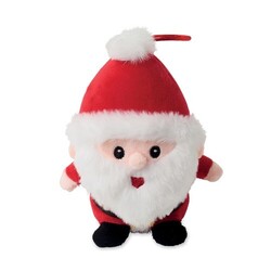 GLEEFUL Peluche Père Noël