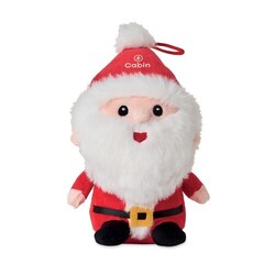 GLEEFUL Peluche Père Noël