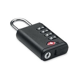 LOCK Cadenas à 4 chiffres TSA
