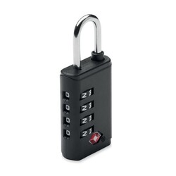 LOCK Cadenas à 4 chiffres TSA