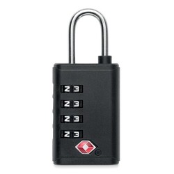 LOCK Cadenas à 4 chiffres TSA
