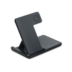 DOCK3 Chargeur pliable 3-en-1 15W