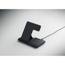 DOCK3 Chargeur pliable 3-en-1 15W