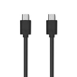 FINWOOD Cadre acacia et chargeur 15W