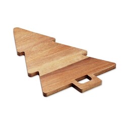 ARBETO Planche de service en acacia
