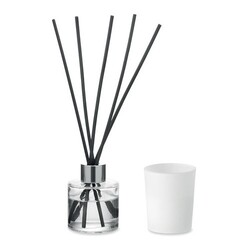 KALOMA SET Set bougie et diffuseur