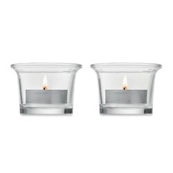 IRONDLE Porte-bougies